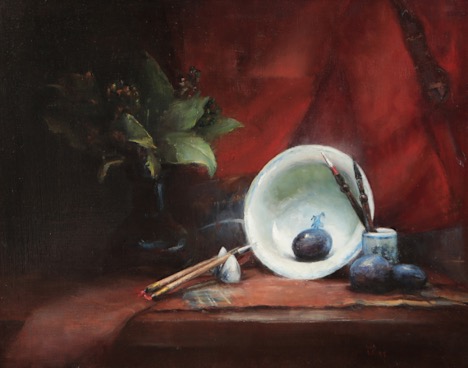 Between Light and Shadow: Discipline of Attention